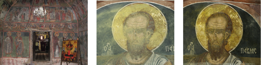 Monestary Restoration